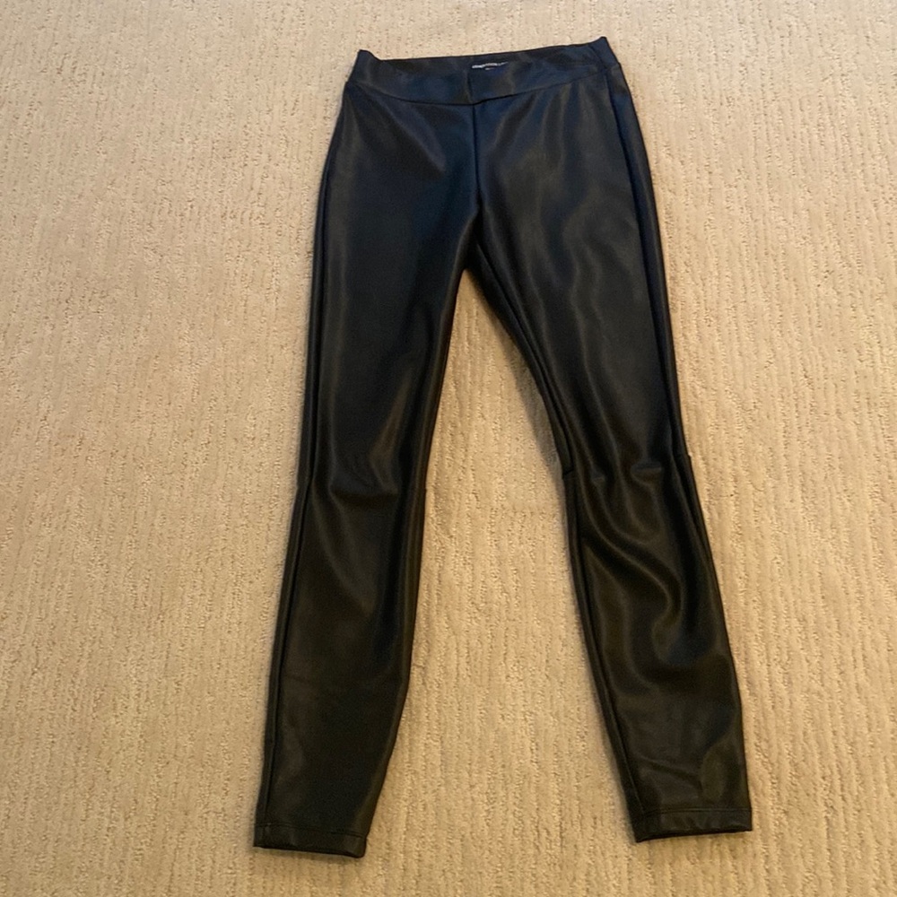 Generation Love faux leather legging. NWOT. Black. Size S.